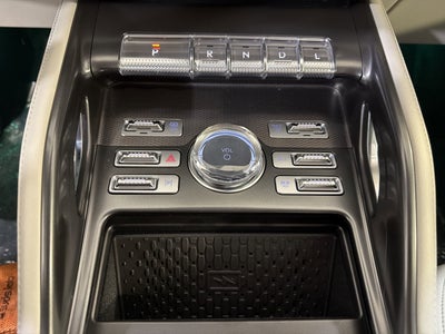 2026 Lincoln Nautilus Premiere Hybrid