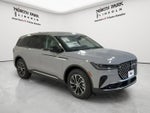 2026 Lincoln Nautilus Premiere Hybrid