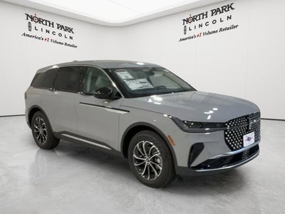 2026 Lincoln Nautilus Premiere Hybrid