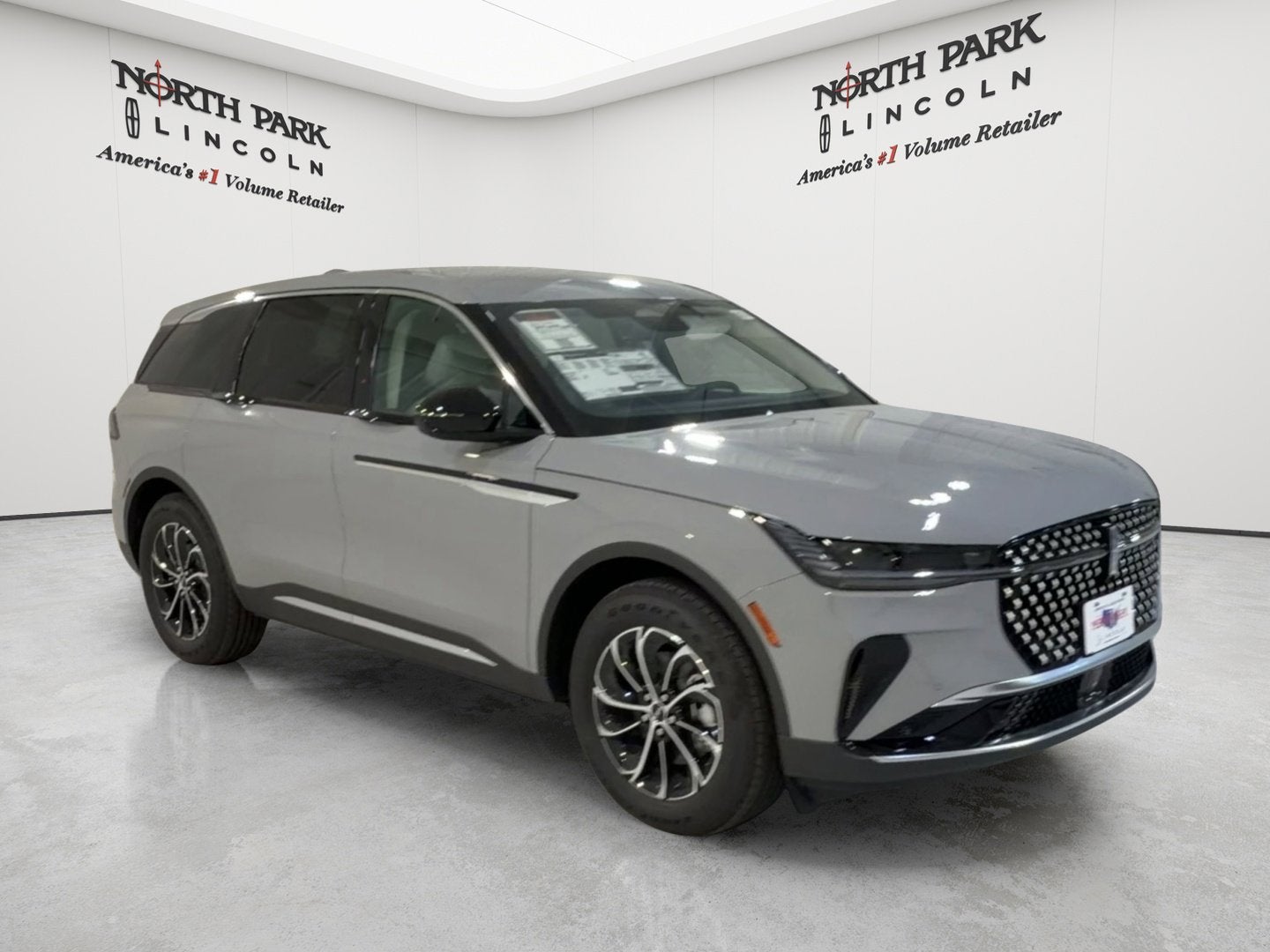 2026 Lincoln Nautilus Premiere Hybrid