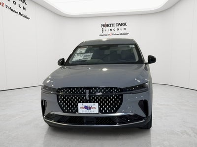2026 Lincoln Nautilus Premiere Hybrid