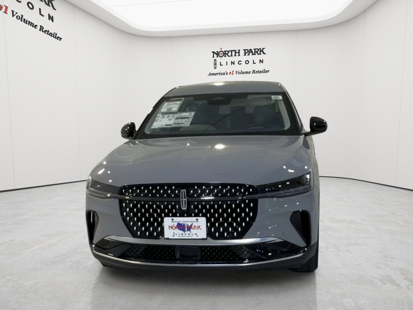 2026 Lincoln Nautilus Premiere Hybrid