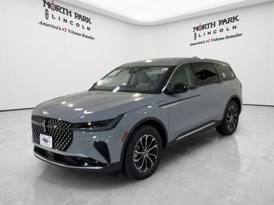 2026 Lincoln Nautilus Premiere Hybrid