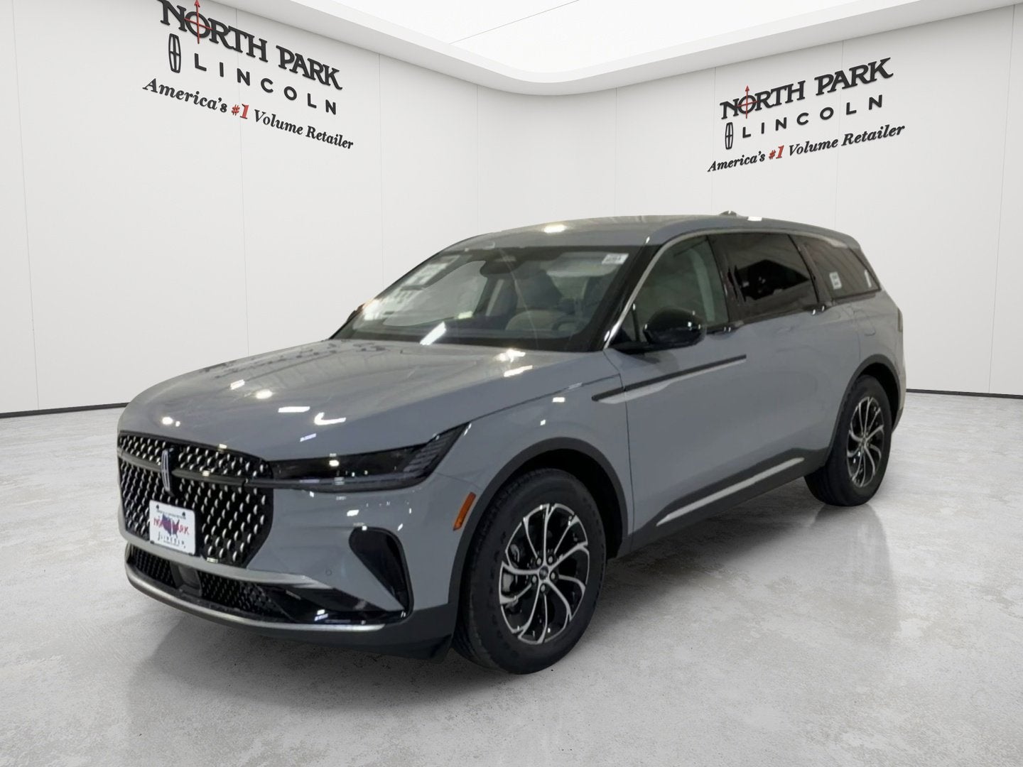 2026 Lincoln Nautilus Premiere Hybrid