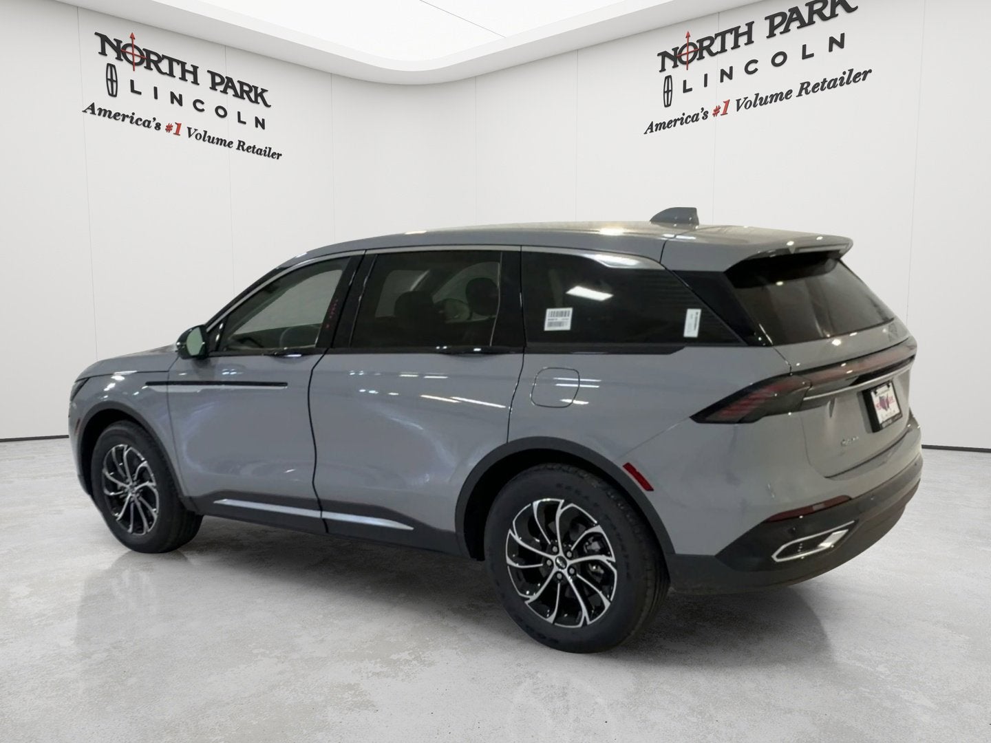 2026 Lincoln Nautilus Premiere Hybrid