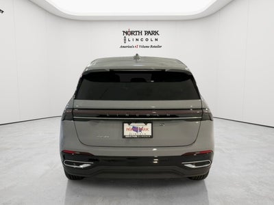 2026 Lincoln Nautilus Premiere Hybrid