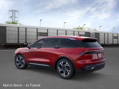 2026 Lincoln Nautilus Premiere