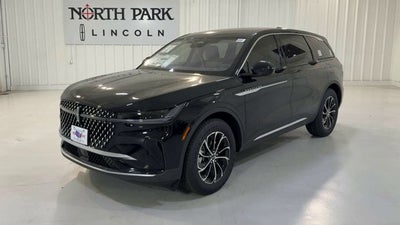 2026 Lincoln Nautilus Premiere