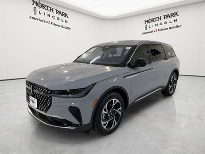 2026 Lincoln Nautilus Premiere Hybrid