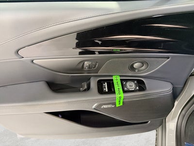 2026 Lincoln Nautilus Premiere Hybrid