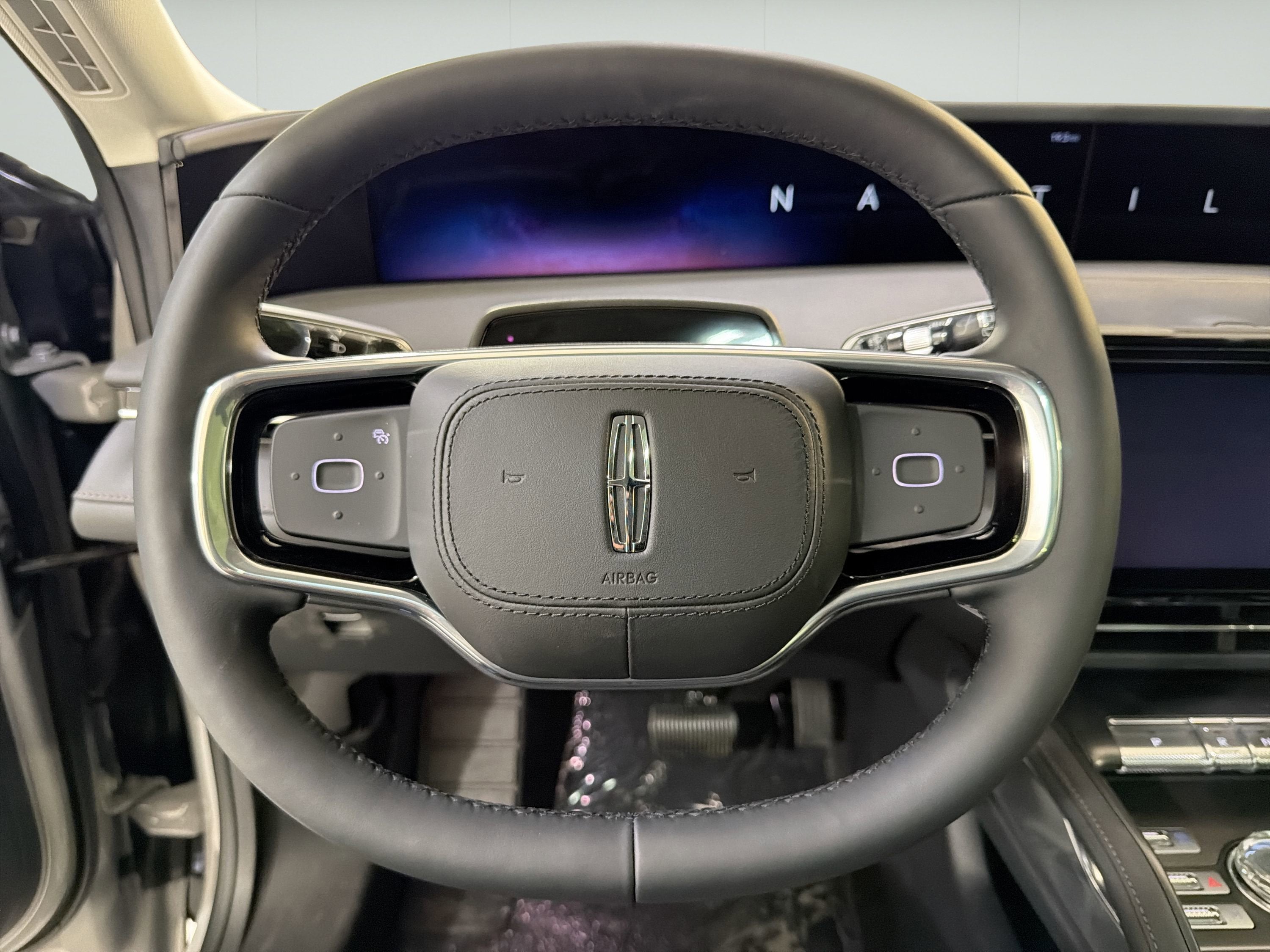 2026 Lincoln Nautilus Premiere Hybrid