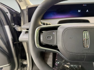 2026 Lincoln Nautilus Premiere Hybrid