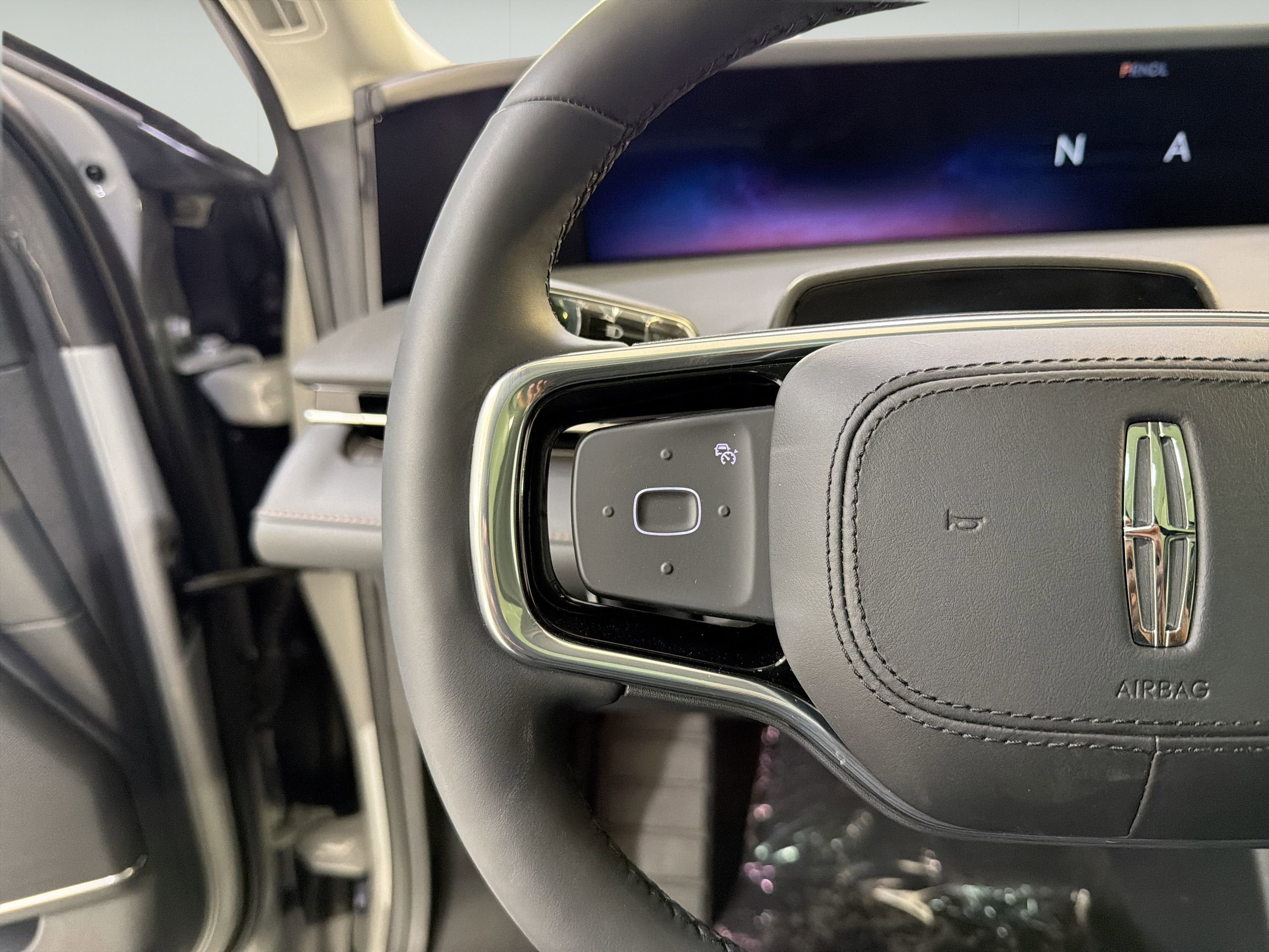 2026 Lincoln Nautilus Premiere Hybrid