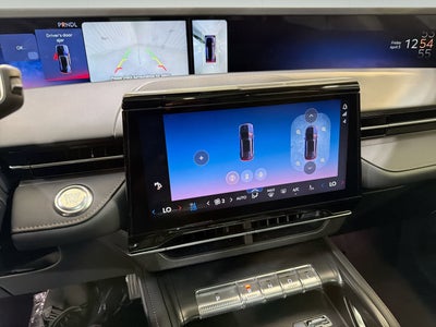 2026 Lincoln Nautilus Premiere Hybrid