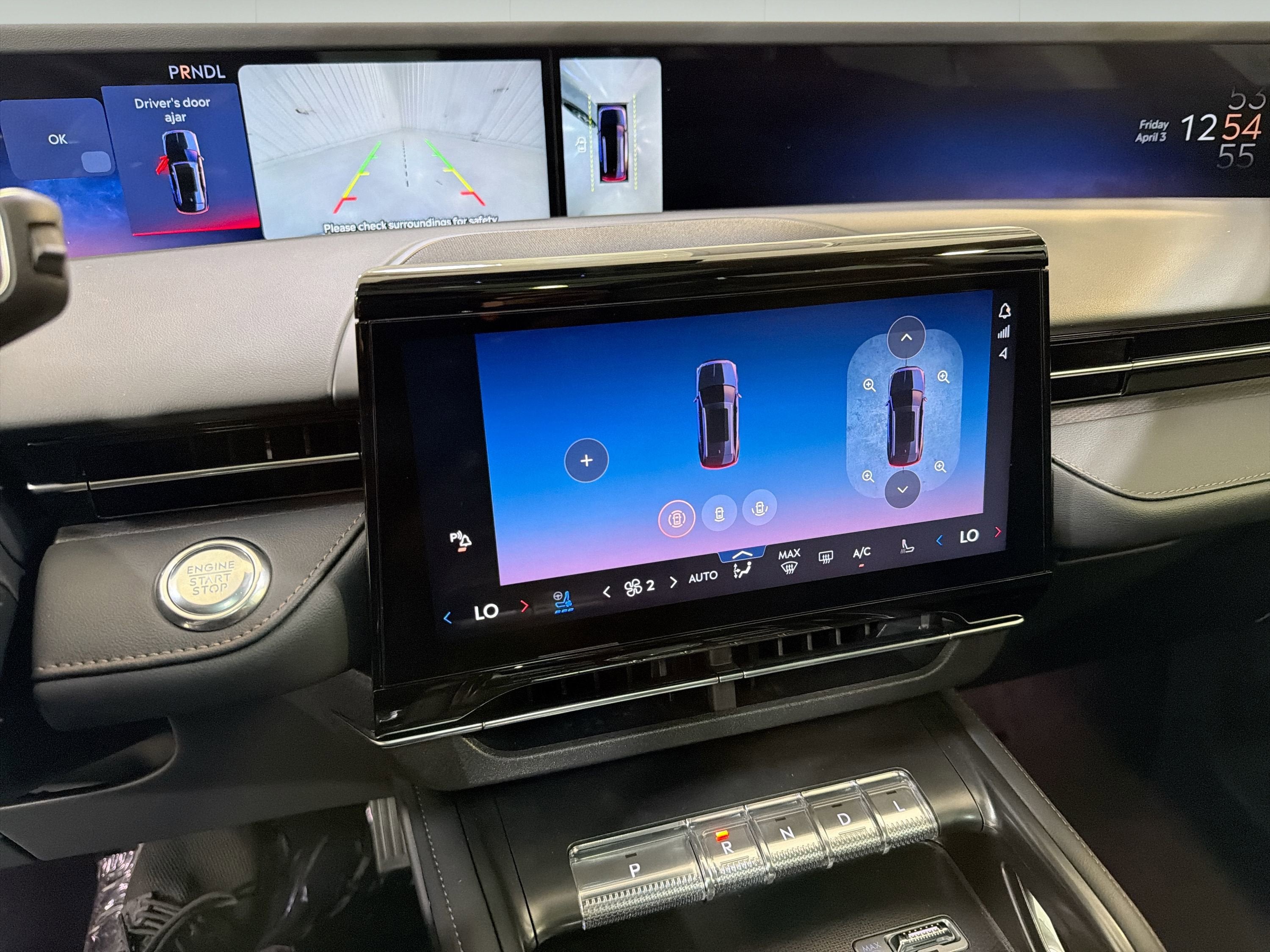 2026 Lincoln Nautilus Premiere Hybrid