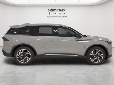 2026 Lincoln Nautilus Premiere Hybrid