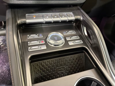 2026 Lincoln Nautilus Premiere Hybrid