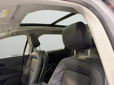 2026 Lincoln Nautilus Premiere Hybrid