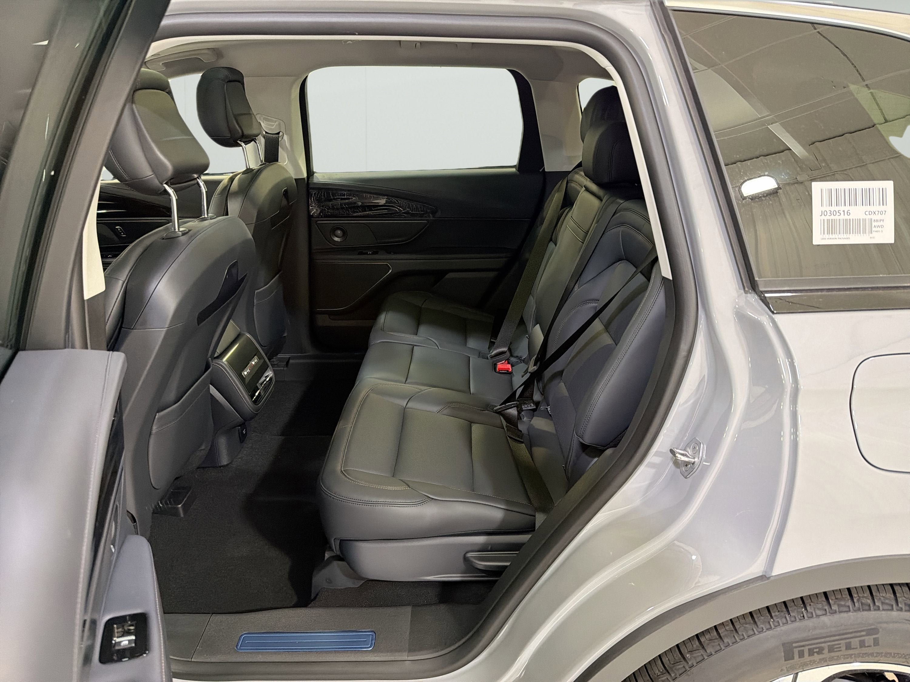 2026 Lincoln Nautilus Premiere Hybrid