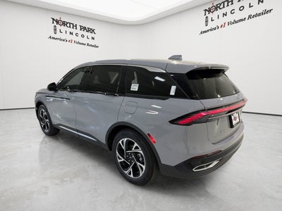2026 Lincoln Nautilus Premiere Hybrid