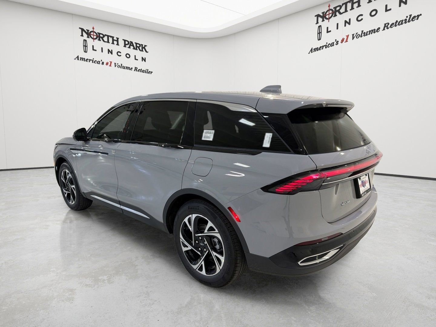 2026 Lincoln Nautilus Premiere Hybrid