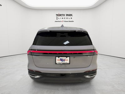2026 Lincoln Nautilus Premiere Hybrid