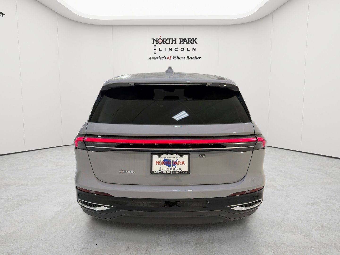 2026 Lincoln Nautilus Premiere Hybrid