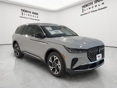 2026 Lincoln Nautilus Premiere Hybrid