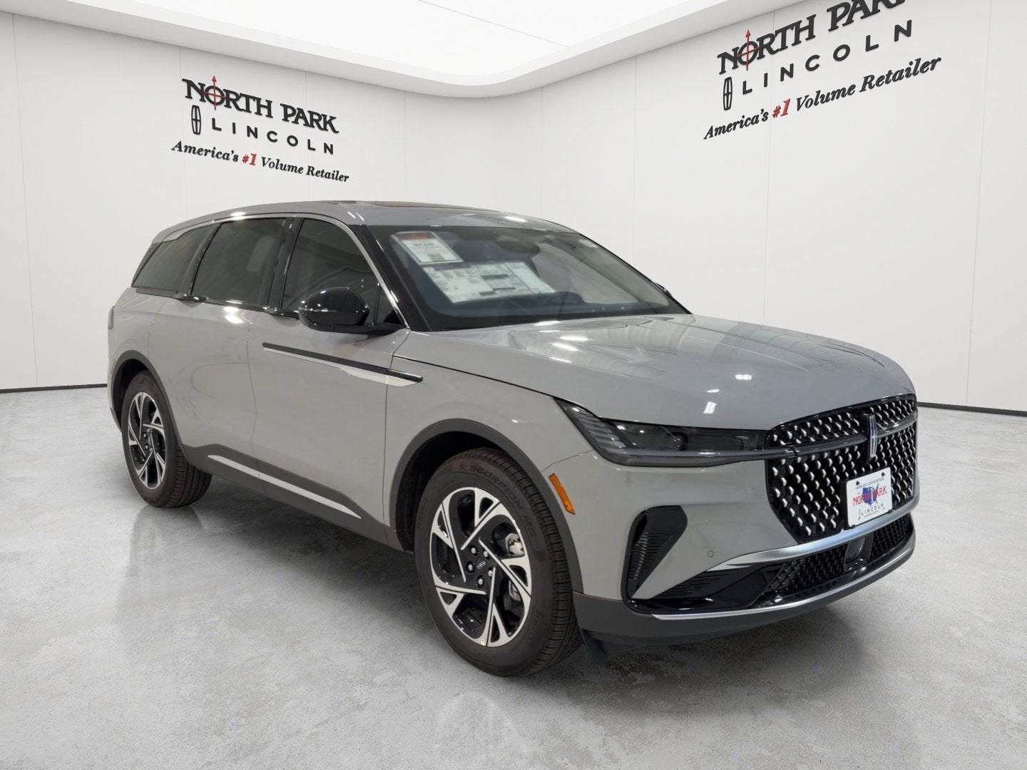 2026 Lincoln Nautilus Premiere Hybrid