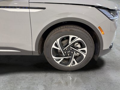 2026 Lincoln Nautilus Premiere Hybrid