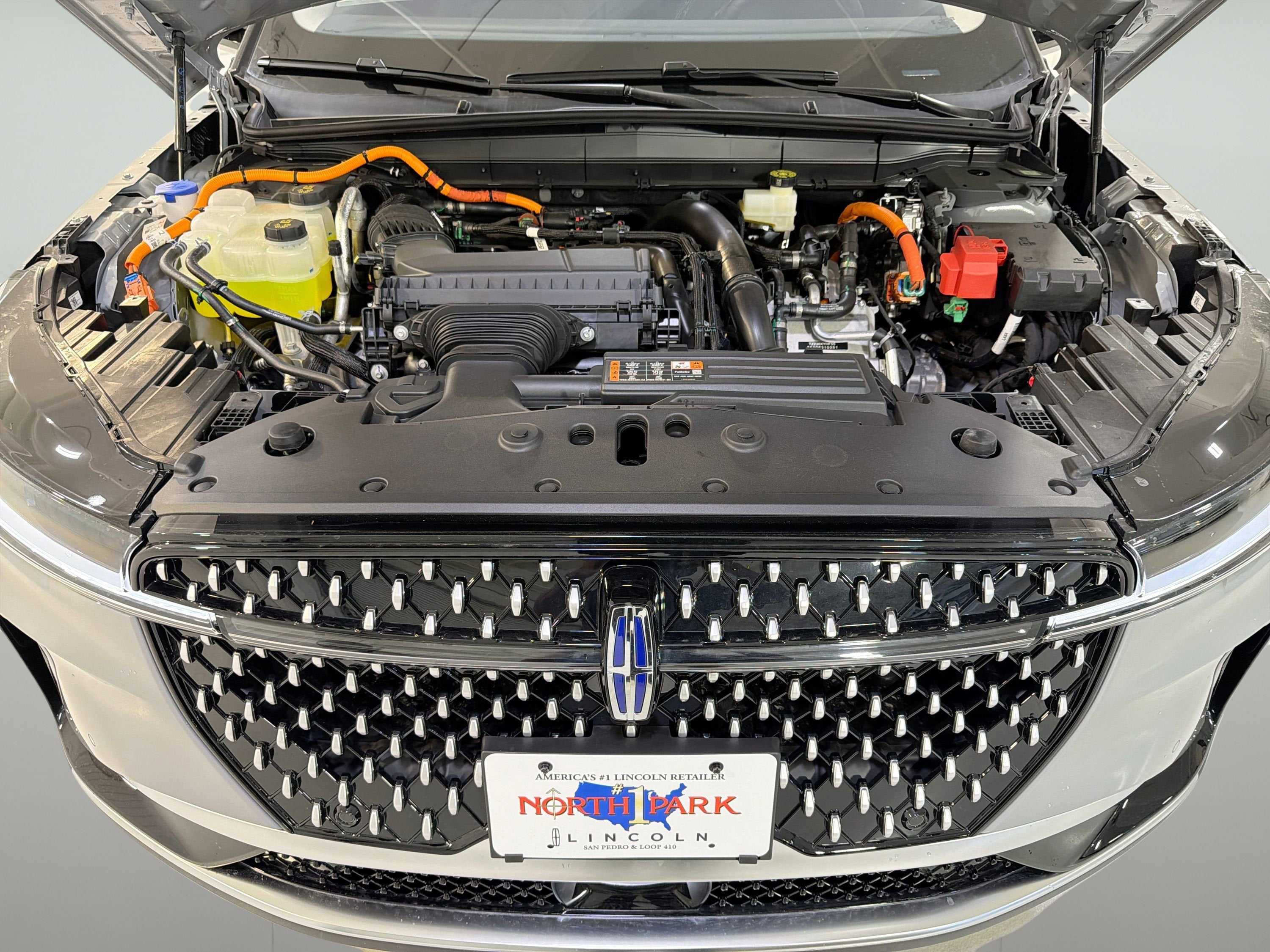 2026 Lincoln Nautilus Premiere Hybrid