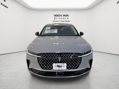 2026 Lincoln Nautilus Premiere Hybrid
