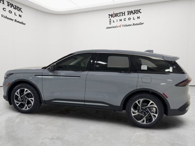 2026 Lincoln Nautilus Premiere Hybrid