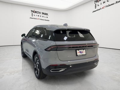 2026 Lincoln Nautilus Premiere Hybrid