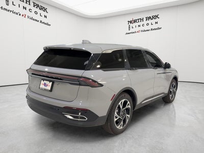 2026 Lincoln Nautilus Premiere Hybrid