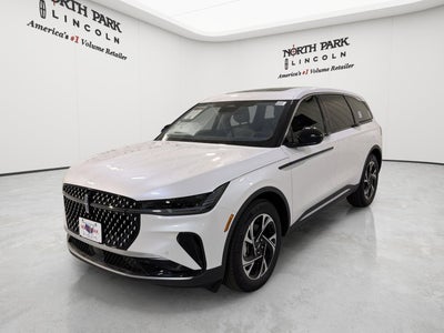 2026 Lincoln Nautilus Premiere Hybrid