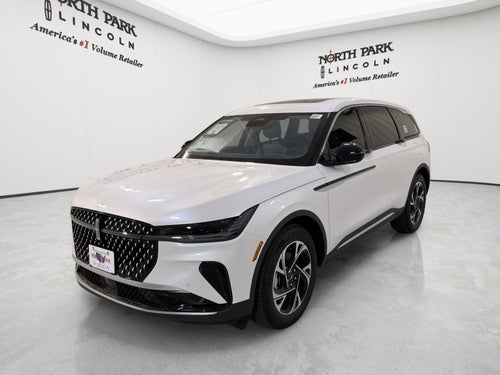 2026 Lincoln Nautilus Premiere Hybrid