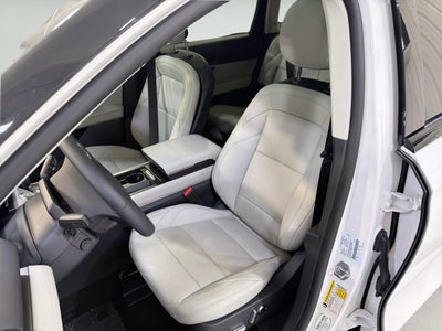 2026 Lincoln Nautilus Premiere Hybrid