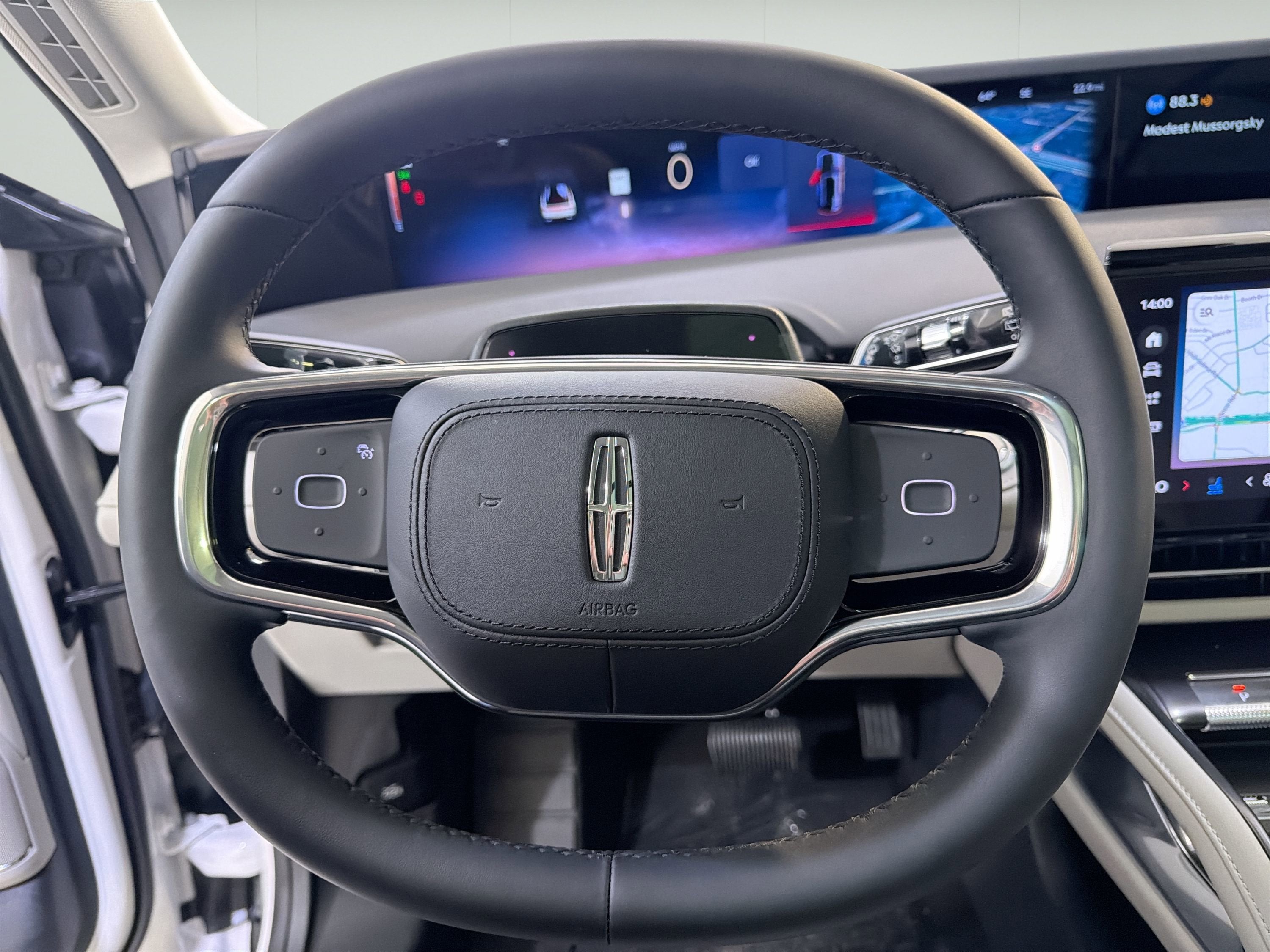 2026 Lincoln Nautilus Premiere Hybrid