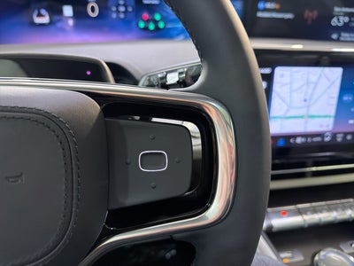 2026 Lincoln Nautilus Premiere Hybrid
