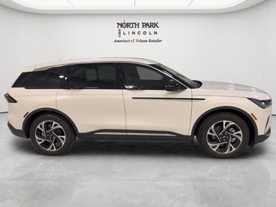2026 Lincoln Nautilus Premiere Hybrid