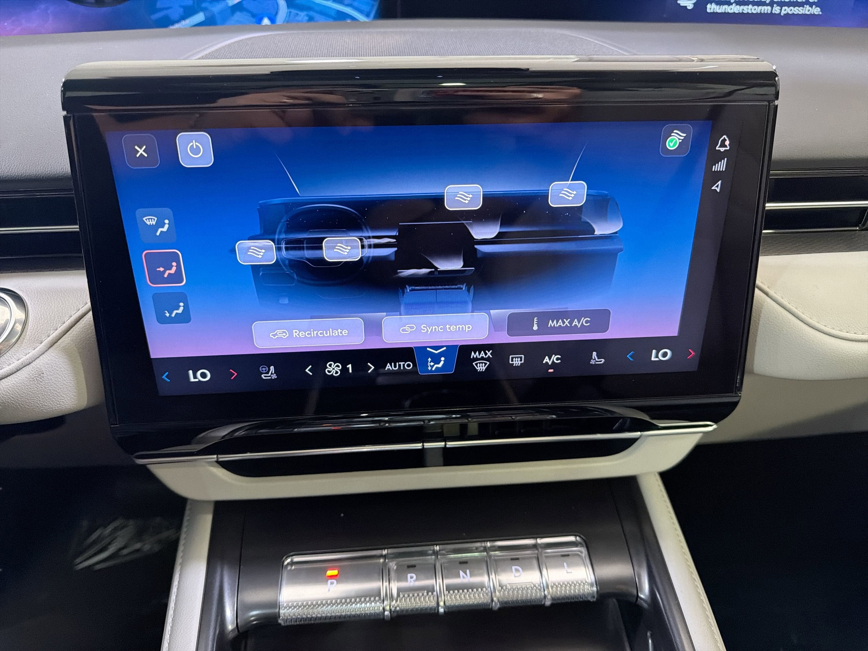 2026 Lincoln Nautilus Premiere Hybrid