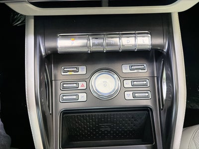 2026 Lincoln Nautilus Premiere Hybrid