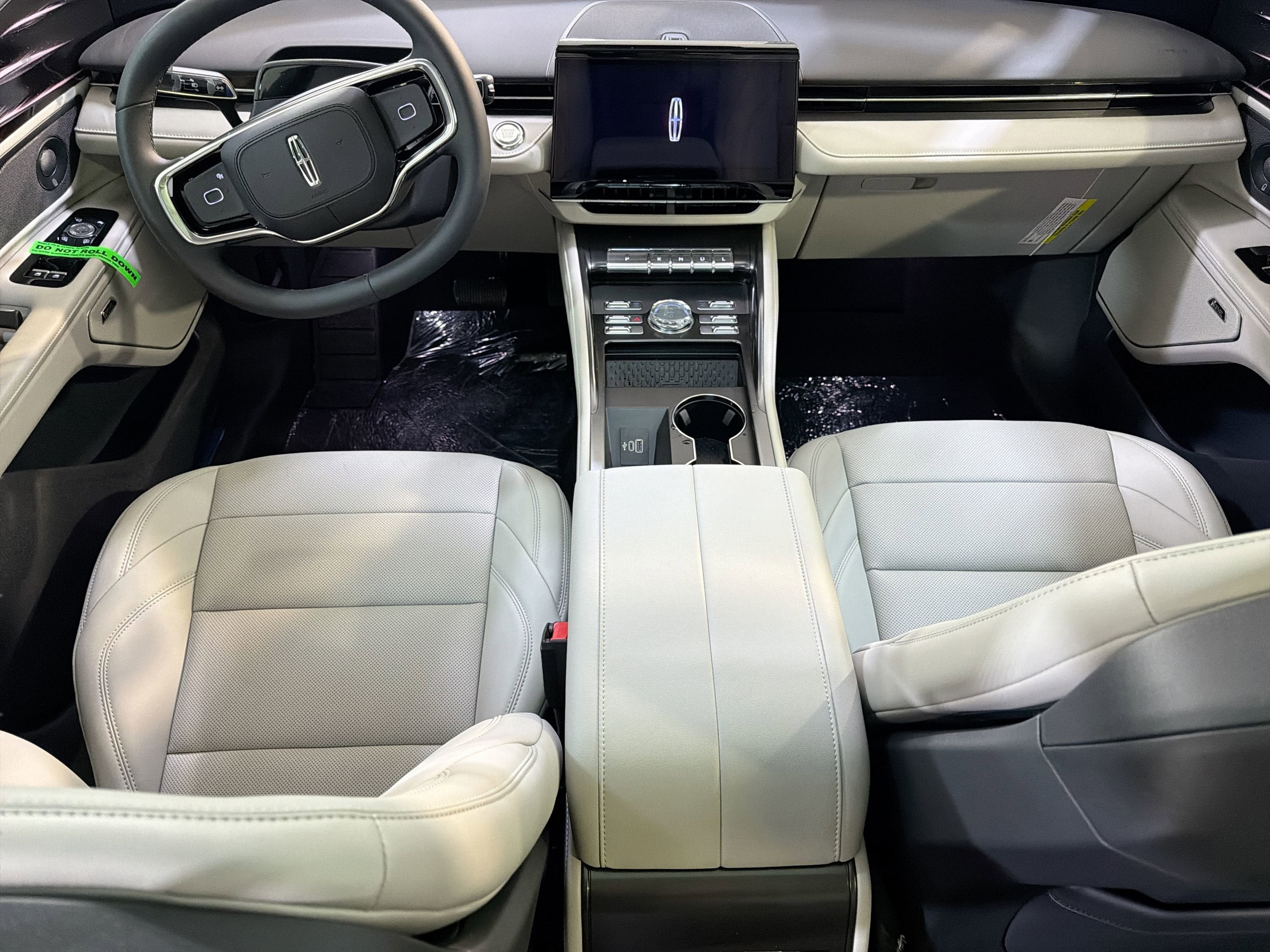 2026 Lincoln Nautilus Premiere Hybrid