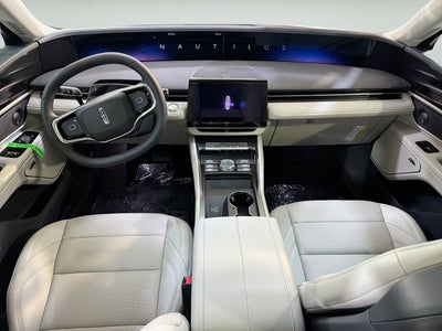 2026 Lincoln Nautilus Premiere Hybrid