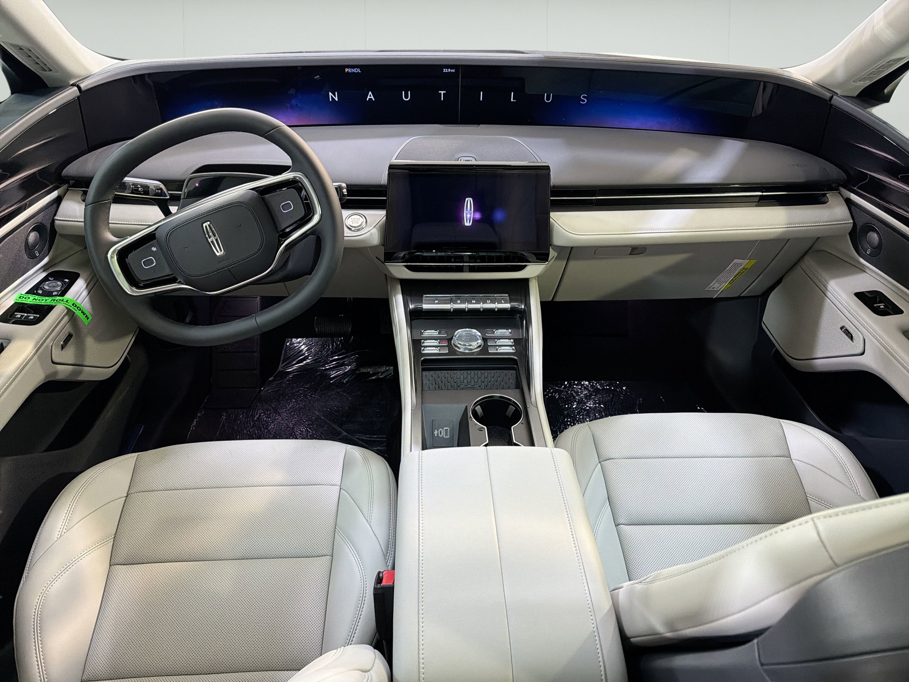 2026 Lincoln Nautilus Premiere Hybrid
