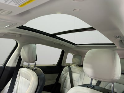 2026 Lincoln Nautilus Premiere Hybrid