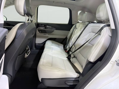 2026 Lincoln Nautilus Premiere Hybrid