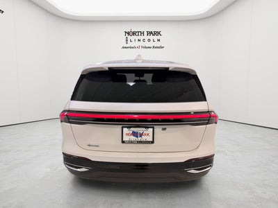 2026 Lincoln Nautilus Premiere Hybrid