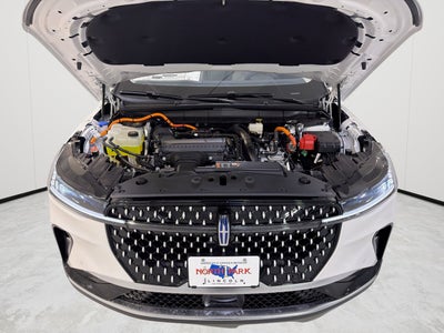2026 Lincoln Nautilus Premiere Hybrid